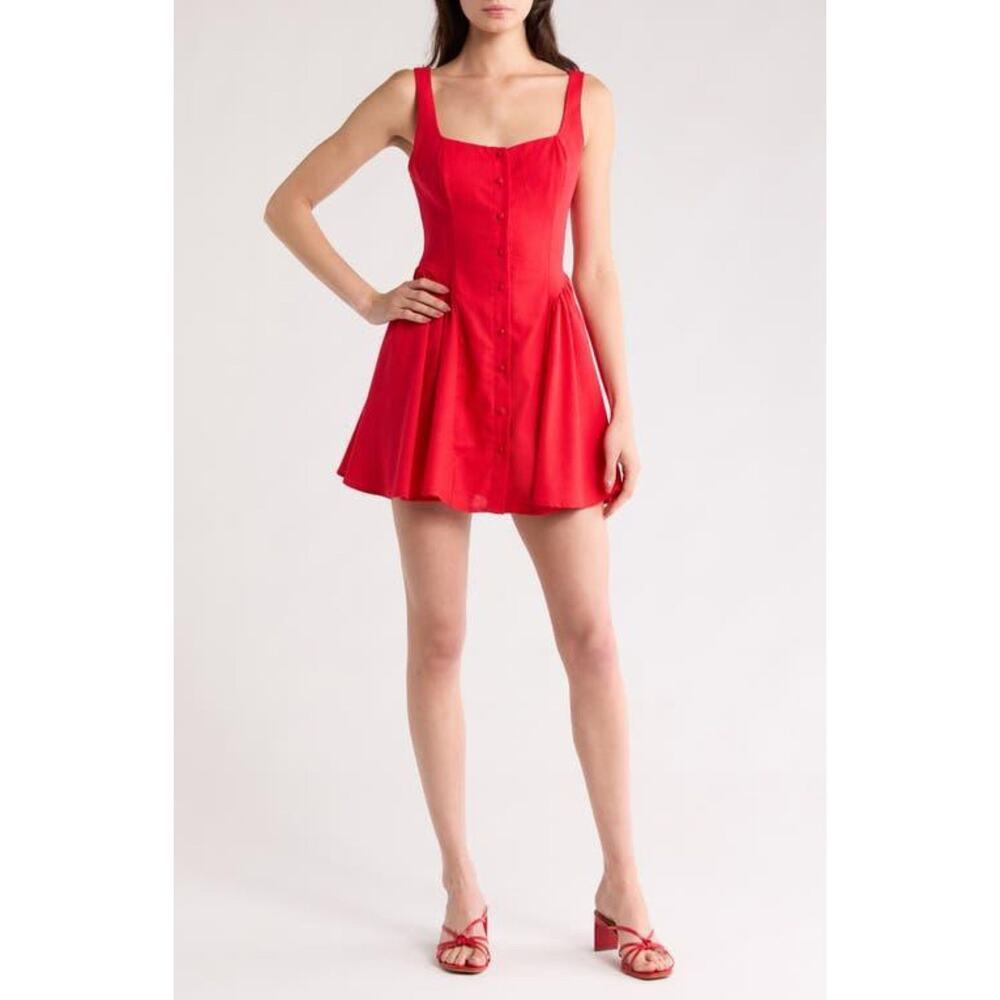 NWT All in Favor Dress Sz M